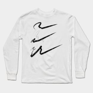 Flux/Crowd Long Sleeve T-Shirt